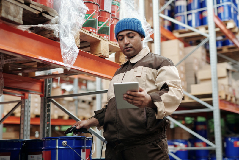 test Improving Your Warehouse Efficiency with Data Analytics